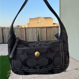 Y2K Coach Ergo Hobo handbag